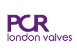 PCR london valve logo